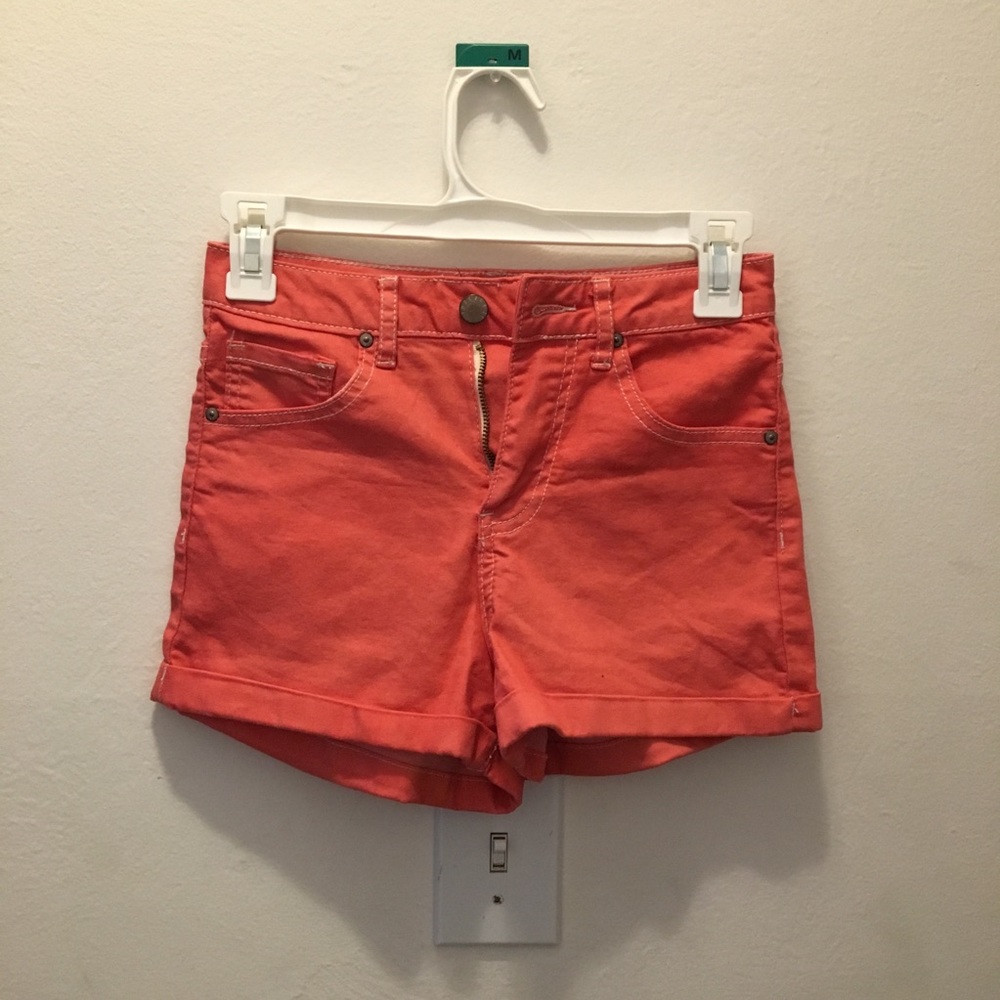 Forever21 high waist shorts